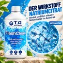 T.A. Flash Clean 5 Liters – Fast Plant Cleaning Solution