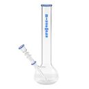 Glass Bong 14.5 mm Joint 38 cm in Blue