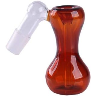 Glas Bong Vorkühler 18,8 mm Schliff Rot