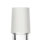 Bong Glas Doppelkupplung-Oben & unten 18.8 mm Schliff