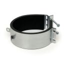 125 mm Duct Connector - Ventilation Pipe Coupling