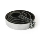 125 mm Duct Connector - Ventilation Pipe Coupling