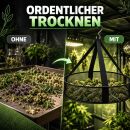 Trockennetz Ø 46 cm 1 Lagig