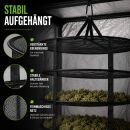 Drying Rack Ø 90 cm 8 Layers