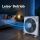 Airontek Box-Ventilator leise 40 Watt 3-Stufig – Leiser Box-Ventilator