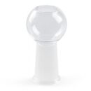 Oil Glass Dome 18.8 mm Joint Female – Dab Rig Glass Dome