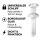 Oil Nail 18.8 mm Joint 5 cm – Dab Rig Nail