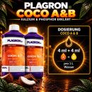Plagron Coco A & B Dünger-Set – 2 × 5 Liter (10 Liter Gesamtmenge)