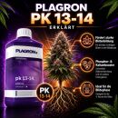 Plagron PK 13/14 5 Liters – Bloom Nutrient Booster for Large Plants