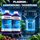 Plagron Hydro A & B Dünger-Set – 2 × 5 Liter (10 Liter Gesamtmenge)