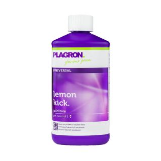 Plagron pH- Minus Flüssig Lemon Kick 1 Liter