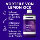 Plagron Lemon Kick pH Minus 1 Liter – pH Reducer Citric Acid