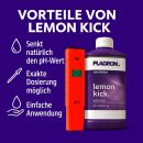 Plagron Lemon Kick Set – pH-Senker Zitronensäure Set
