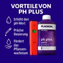 Plagron pH+ Plus 500 ml + pH Meter – pH Regulation Set Plagron