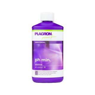 Plagron pH- Minus Flüssig 1 Liter