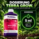 Plagron Terra Grow 10 Liters – Mineral Growth Fertilizer for Large Plants