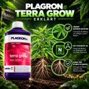 Plagron Terra Grow 5 Liters – Mineral Growth Fertilizer