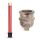 Metal Chillum 14 cm 2-Piece Set