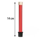 Metallchillum 14 cm 5-teiliges Set