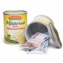 Sauerkraut Dosensafe – Geheimfach Dose mit Beutel