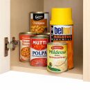 Sauerkraut Can Safe + Jute Bag – Secret Compartment Can with Pouch