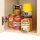 Sauerkraut Can Safe + Jute Bag – Secret Compartment Can with Pouch