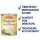 Sauerkraut Can Safe + Jute Bag – Secret Compartment Can with Pouch