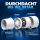 Grow Lüfter 305 m³/h 150 mm Anschluss – Abluftlüfter Grow Effizient