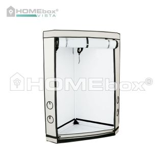 Homebox Vista Triangle 85x85x160 cm