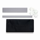 PR Grow Tent 300x150x200 cm – XL Wide Grow Tent
