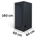 PR Growbox 60x60x160 cm – Mini Growbox