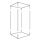 PR Grow Tent 60x60x160 cm – Mini Grow Tent