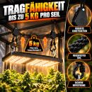 Grow Light Suspension 5 Kg Load Capacity – Lightweight Light Hanger