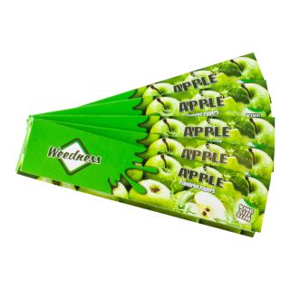 Long Paper with apple flavor 5 booklets