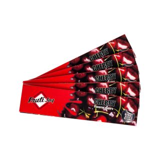 Long Paper with flavor cherry 5 booklets