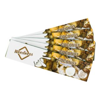 Long Paper with flavor coconut 5 booklets