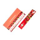 Long Paper with flavor strawberry 5 booklets