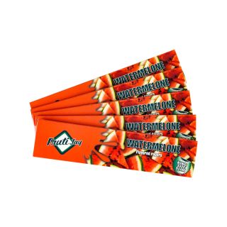 Long-Paper with flavor watermelon 5 booklets