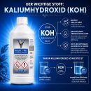 Hesi pH+ Plus 1 Liter – pH Booster Standard