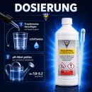 Hesi pH+ Plus 1 Liter – pH Booster Standard