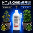 Hesi pH+ Plus 1 Liter – pH Booster Standard