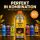 Hesi Power Zyme 2.5 Liters – Enzyme Cleaner for Plants