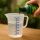 50 ml Measuring Cup – Mini Measuring Cup