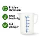 Messbecher 5000 ml – Messbecher Groß