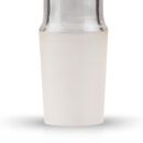 Bong Glas Kopf Heavy Rot 18,8 mm Schliff 4-teiliges Set