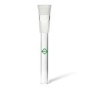 Glass Chillum 14.5 mm Joint 9 cm 3-Piece Set