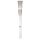 Glas Chillum 14,5 mm Schliff 7 cm 5-teiliges Set