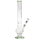 Glas Chillum Diffuser 14,5 mm Schliff 12 cm 5-teiliges Set