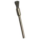Glas Chillum Diffuser 18,8 mm Schliff 13 cm 3-teiliges Set