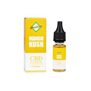 Mango Kush CBD Liquid 1000 mg